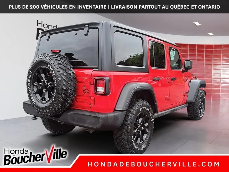 2021 Jeep JL Wrangler - Image 9 of 20