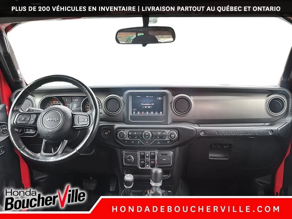 2021 Jeep JL Wrangler - Image 19 of 20