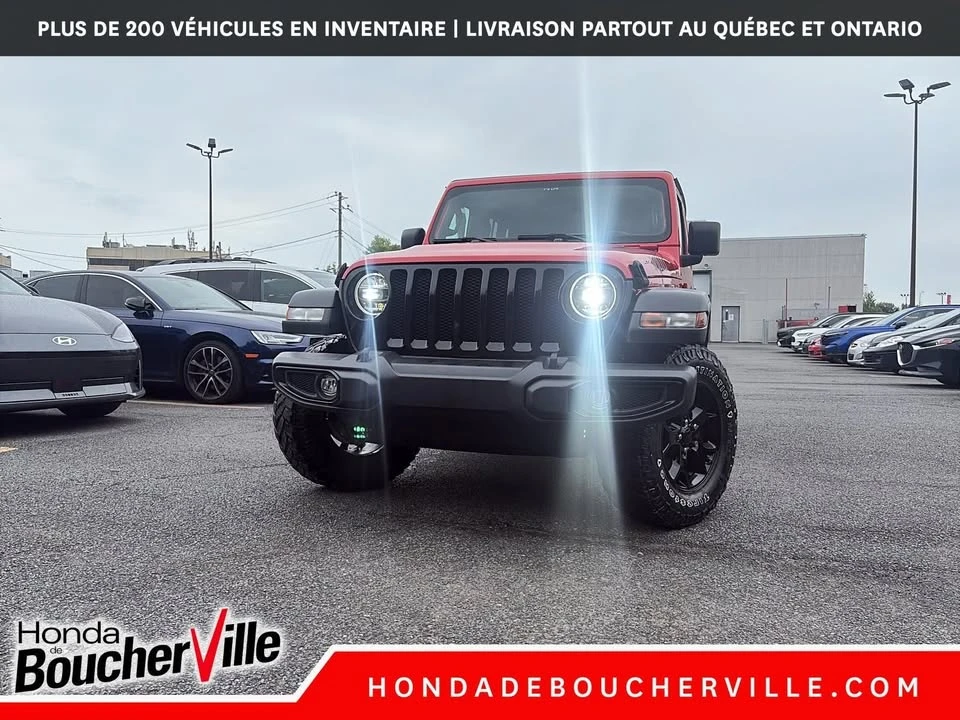 2021 Jeep JL Wrangler - Image 2 of 20