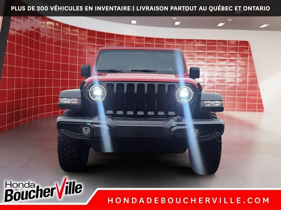 2021 Jeep JL Wrangler - Image 13 of 20