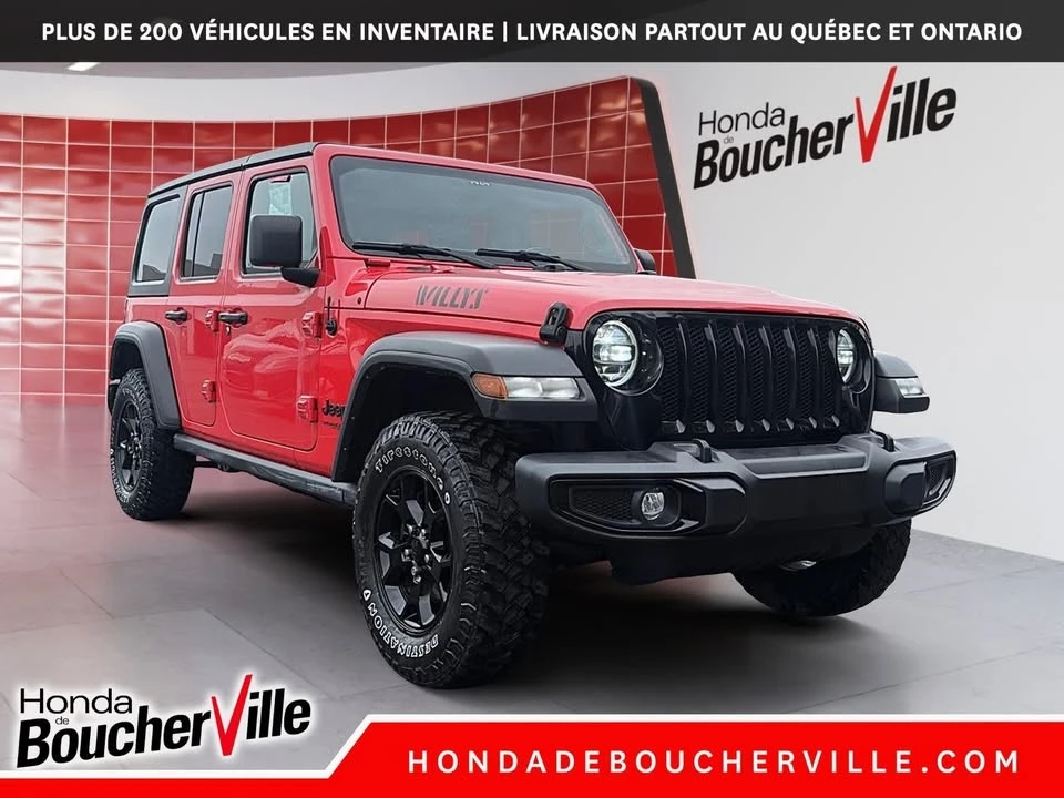 2021 Jeep JL Wrangler - Image 11 of 20