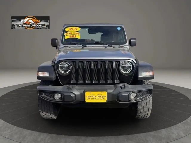 2021 Jeep JL Wrangler - Image 2 of 15