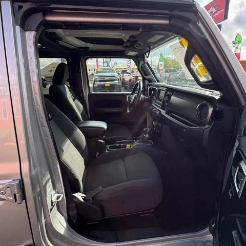 2021 Jeep JL Wrangler - Image 15 of 15