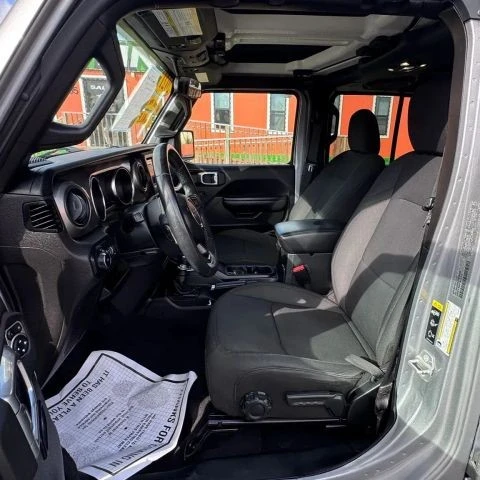 2021 Jeep JL Wrangler - Image 10 of 15