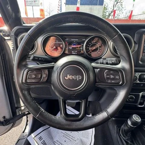 2021 Jeep JL Wrangler - Image 11 of 15