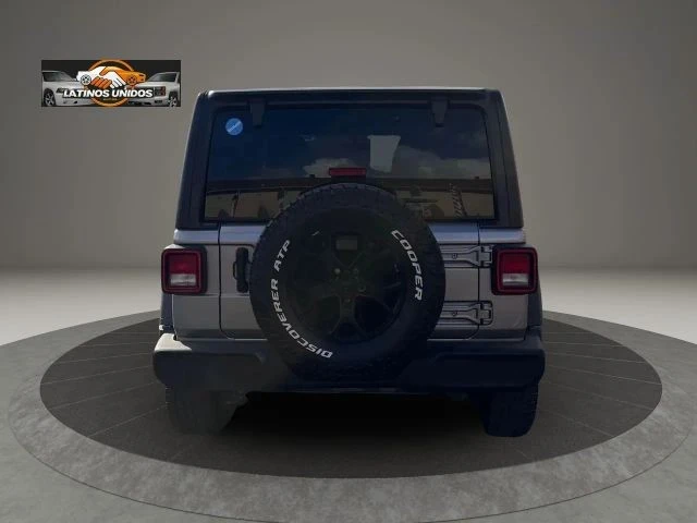 2021 Jeep JL Wrangler - Image 6 of 15