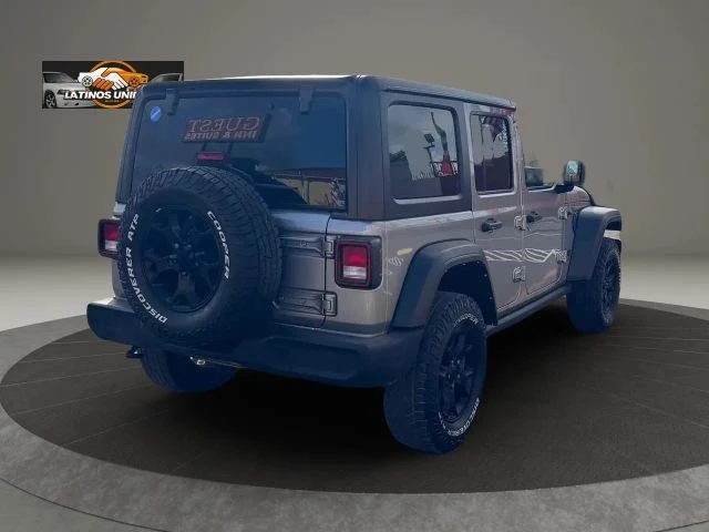 2021 Jeep JL Wrangler - Image 5 of 15