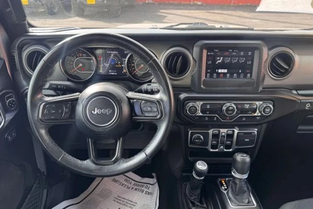 2021 Jeep JL Wrangler - Image 9 of 15