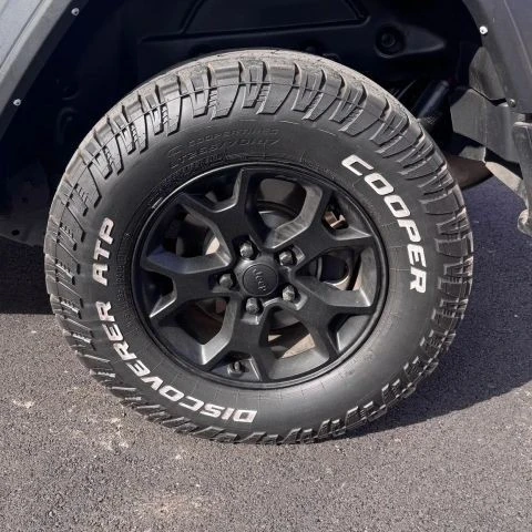 2021 Jeep JL Wrangler - Image 7 of 15