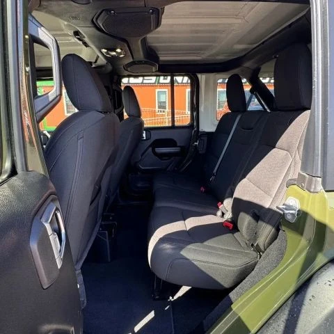 2021 Jeep JL Wrangler - Image 7 of 14