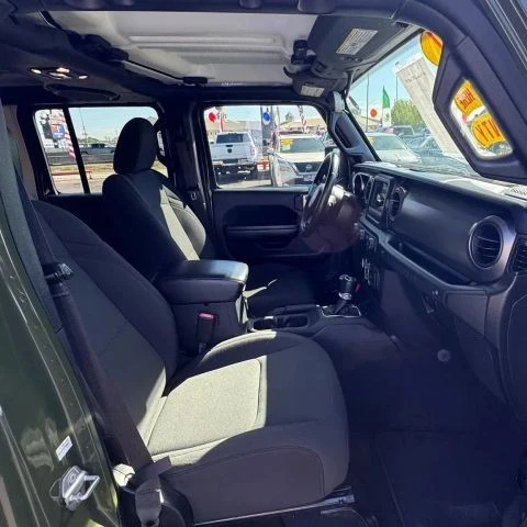 2021 Jeep JL Wrangler - Image 14 of 14