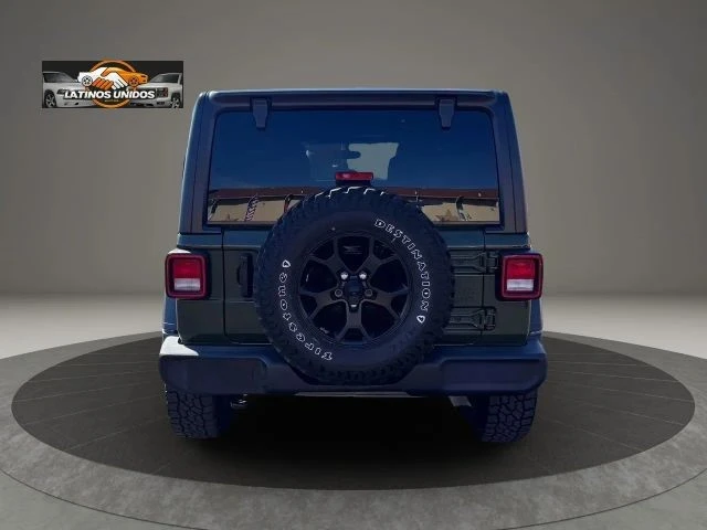 2021 Jeep JL Wrangler - Image 5 of 14