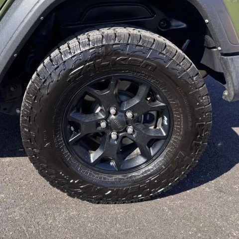 2021 Jeep JL Wrangler - Image 6 of 14