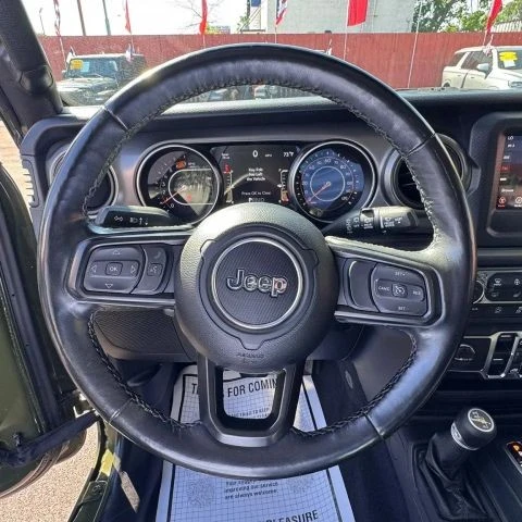 2021 Jeep JL Wrangler - Image 10 of 14
