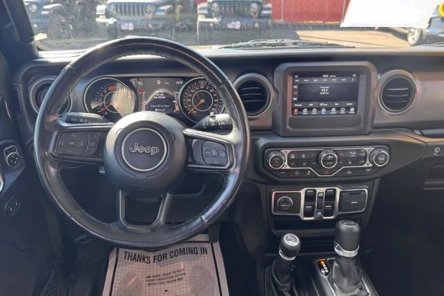 2021 Jeep JL Wrangler - Image 8 of 14