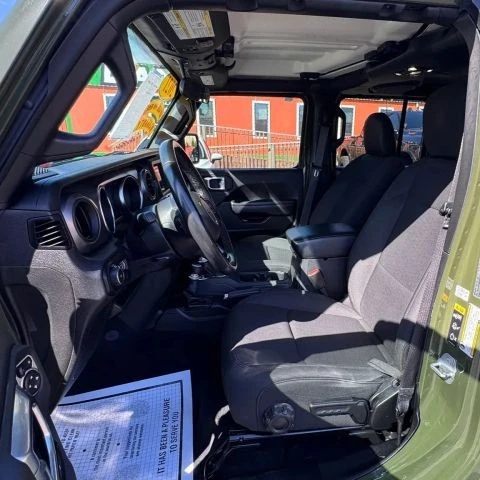 2021 Jeep JL Wrangler - Image 9 of 14