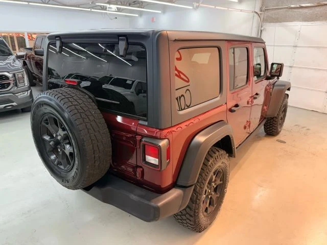 2021 Jeep JL Wrangler - Image 12 of 21