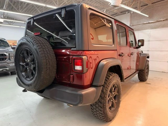 2021 Jeep JL Wrangler - Image 14 of 21