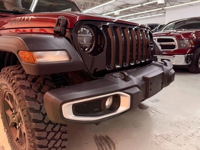 2021 Jeep JL Wrangler - Image 21 of 21