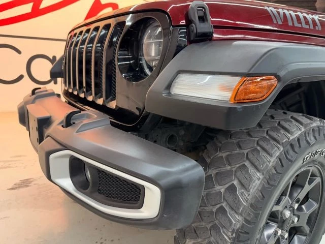 2021 Jeep JL Wrangler - Image 20 of 21