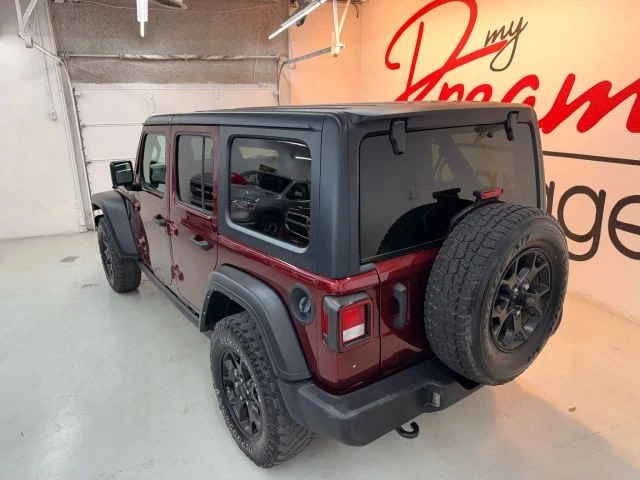 2021 Jeep JL Wrangler - Image 16 of 21
