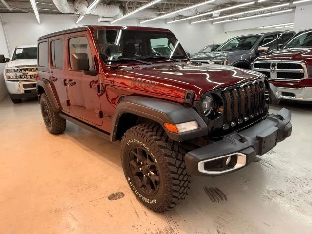 2021 Jeep JL Wrangler - Image 9 of 21
