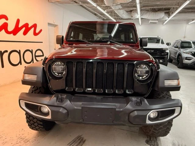 2021 Jeep JL Wrangler - Image 7 of 21