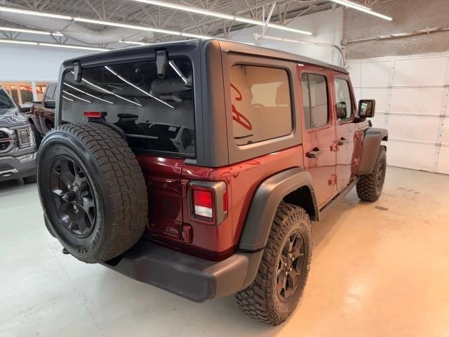 2021 Jeep JL Wrangler - Image 13 of 21
