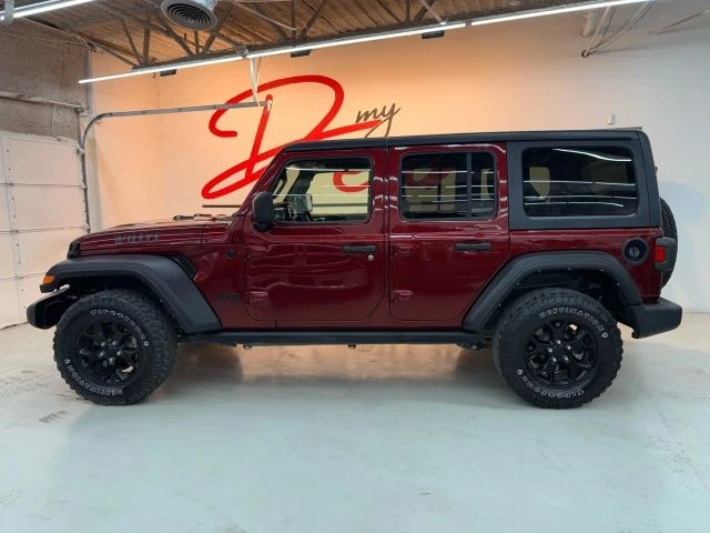 2021 Jeep JL Wrangler - Image 19 of 21