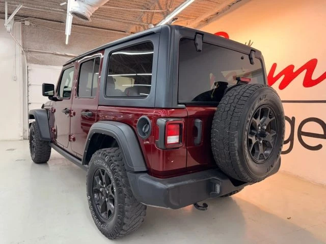 2021 Jeep JL Wrangler - Image 18 of 21