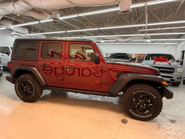2021 Jeep JL Wrangler - Image 11 of 21