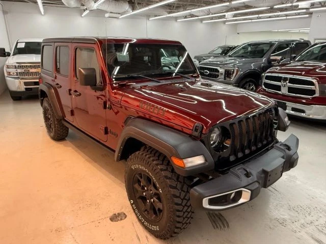 2021 Jeep JL Wrangler - Image 8 of 21