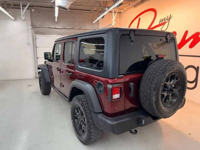2021 Jeep JL Wrangler - Image 17 of 21