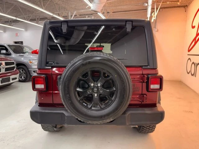 2021 Jeep JL Wrangler - Image 15 of 21