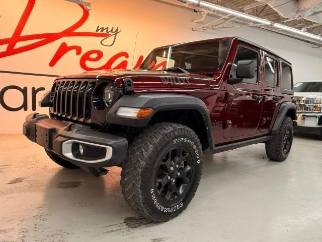 2021 Jeep JL Wrangler - Image 5 of 21