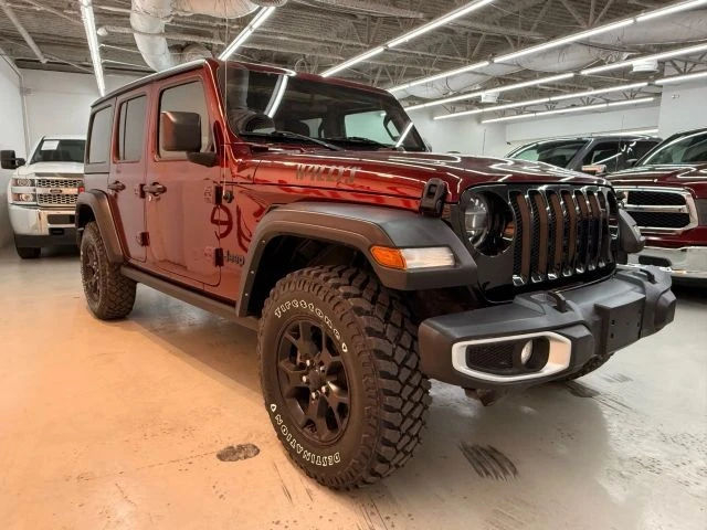 2021 Jeep JL Wrangler - Image 10 of 21