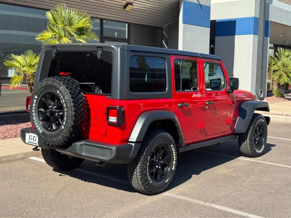 2021 Jeep JL Wrangler - Image 9 of 20