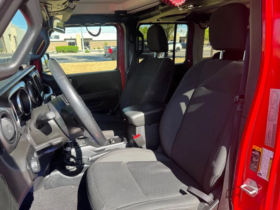 2021 Jeep JL Wrangler - Image 16 of 20