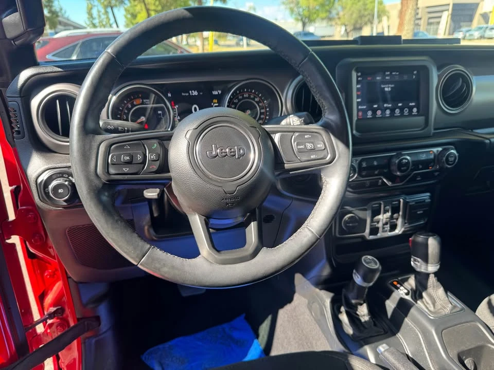 2021 Jeep JL Wrangler - Image 14 of 20