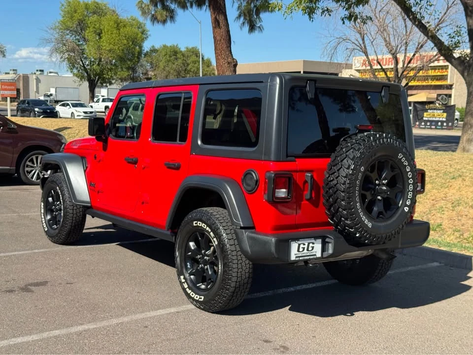 2021 Jeep JL Wrangler - Image 6 of 20