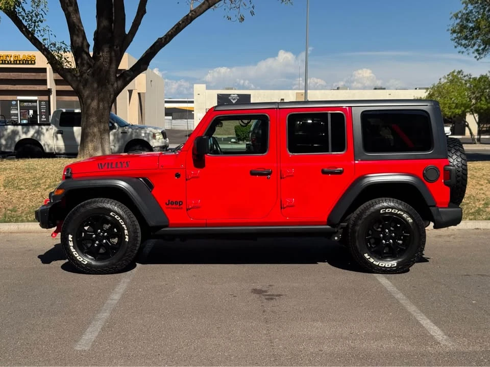 2021 Jeep JL Wrangler - Image 5 of 20