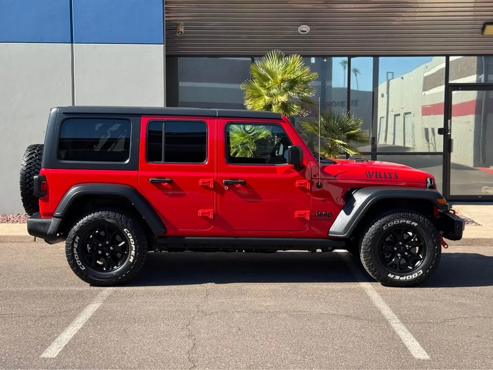 2021 Jeep JL Wrangler - Image 10 of 20