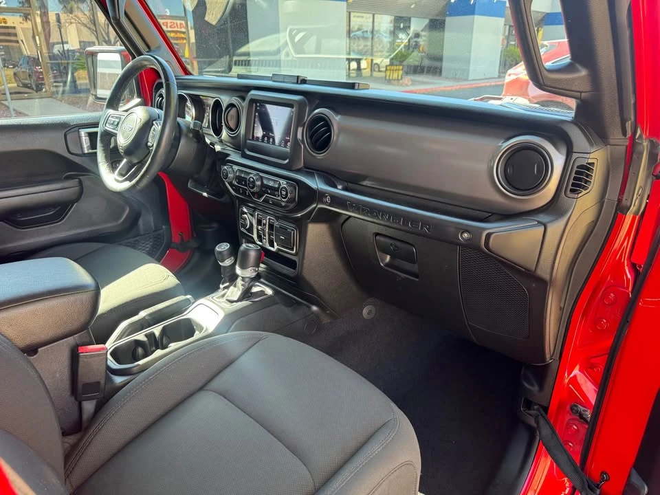 2021 Jeep JL Wrangler - Image 18 of 20