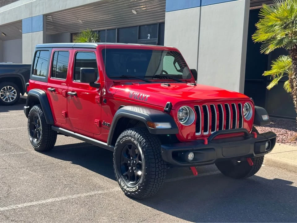 2021 Jeep JL Wrangler - Image 11 of 20
