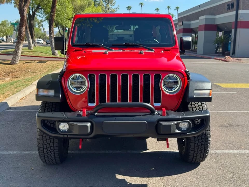 2021 Jeep JL Wrangler - Image 2 of 20