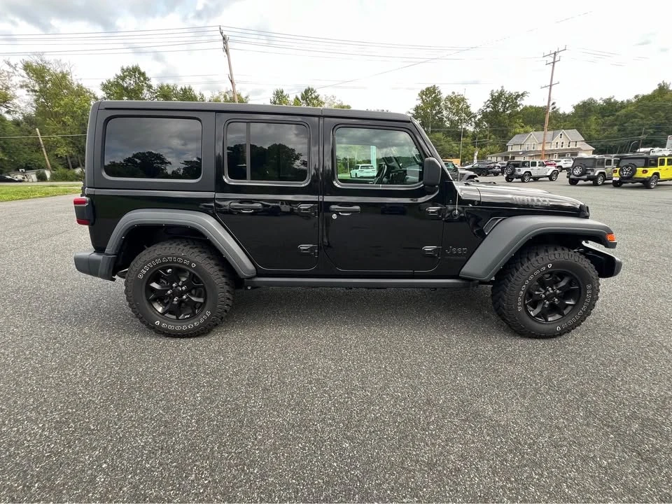 2021 Jeep JL Wrangler - Image 3 of 8
