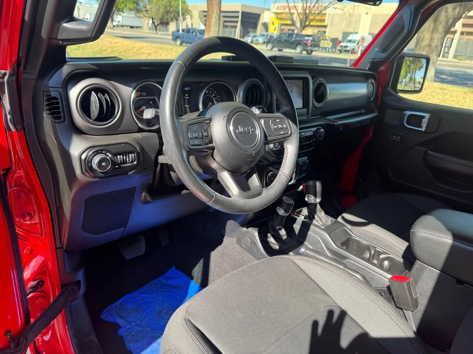 2021 Jeep JL Wrangler - Image 13 of 20