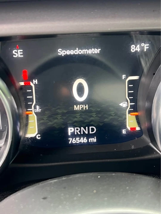 2021 Jeep JL Wrangler - Image 5 of 8