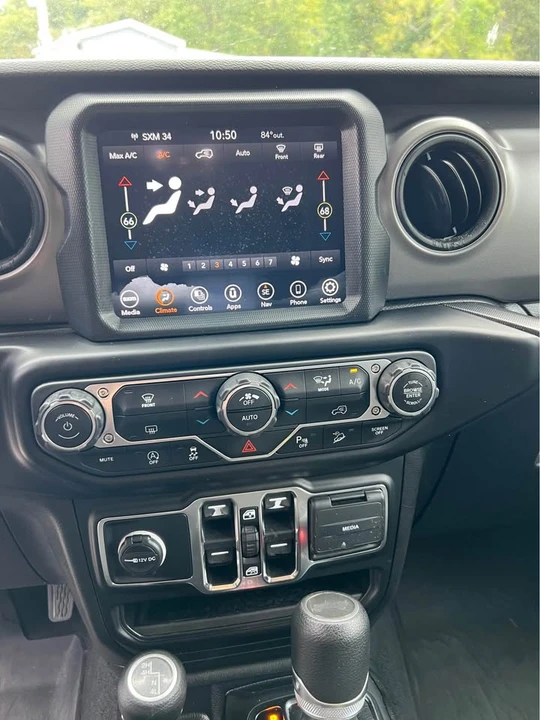 2021 Jeep JL Wrangler - Image 6 of 8