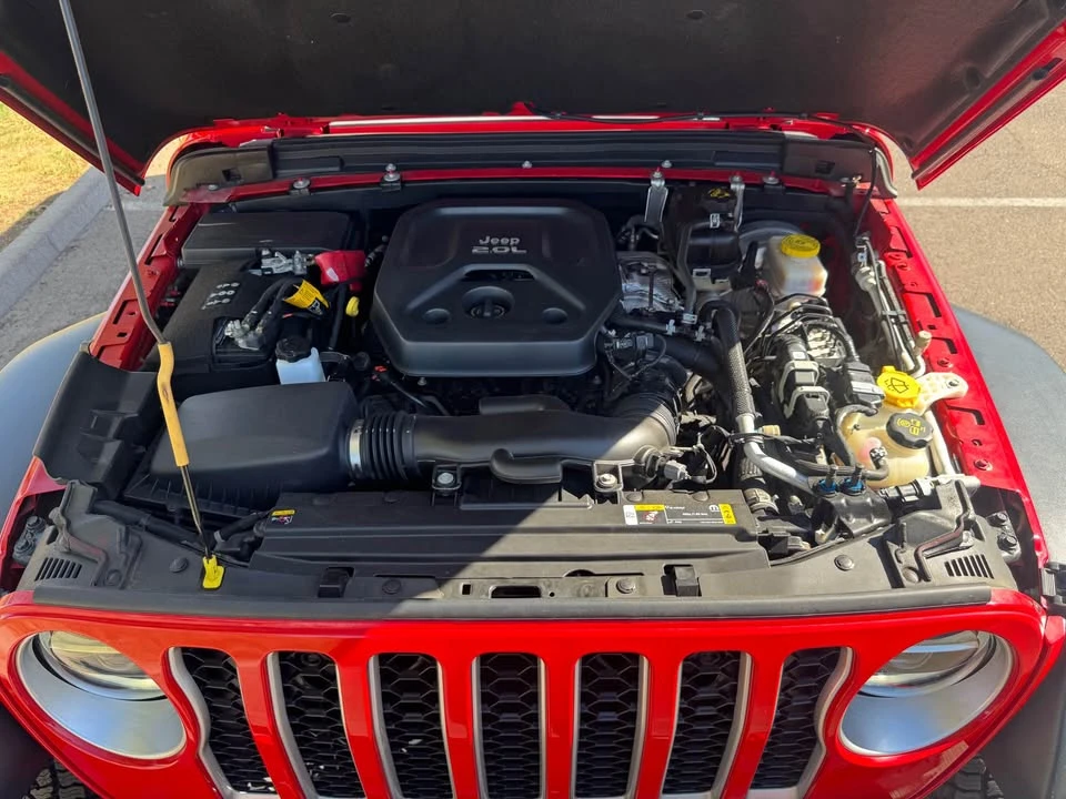 2021 Jeep JL Wrangler - Image 12 of 20